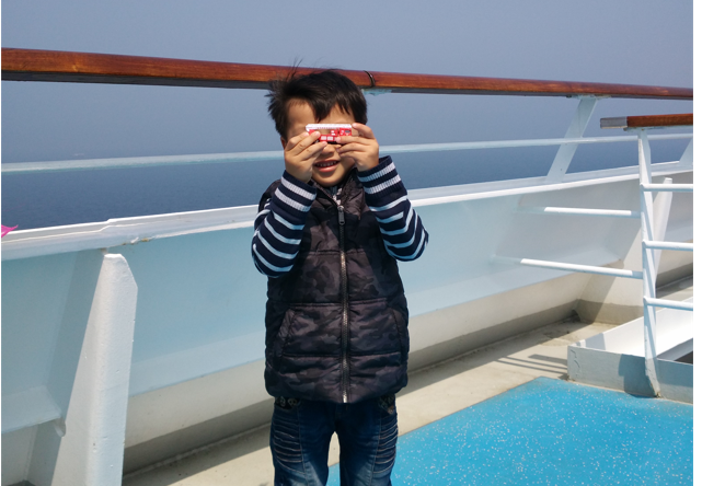 诺妈家有男宝娃|为什么我要带孩子旅行：连世界都没观过，如何培养孩子世界观？