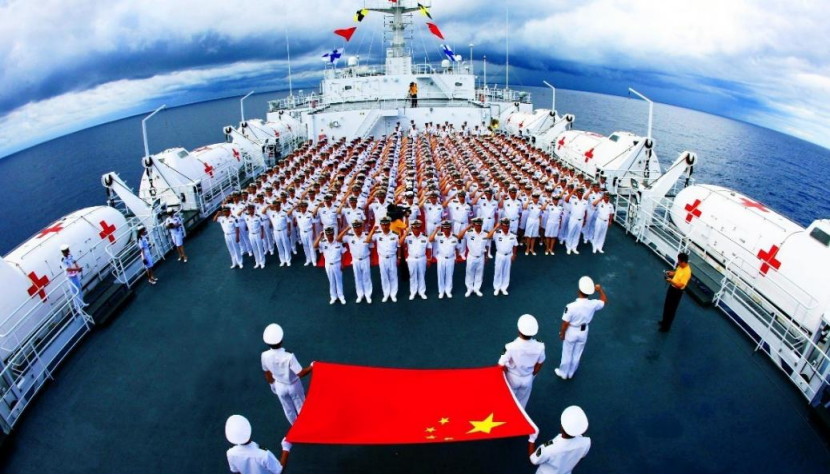 中国崛起|法国学者：中国崛起是理所应当的，因为始终有中国人自愿负重前行