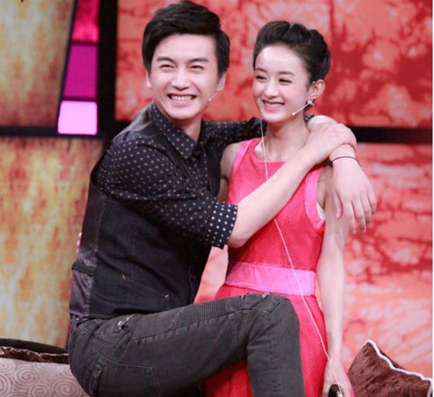 迪丽热巴|明明很喜欢,却偏偏要疏远!这7对渐行渐远的CP,让人“意难平”