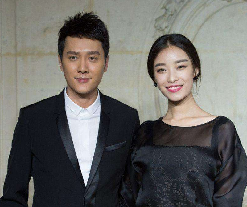 赵丽颖|还以为赵冯只是“短暂的爱过”，却想不到他们这么经不住扒