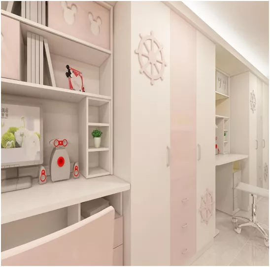 老年小妙招|50㎡小户型容纳一家三代6口人，不挤不乱，收纳还巨能打！