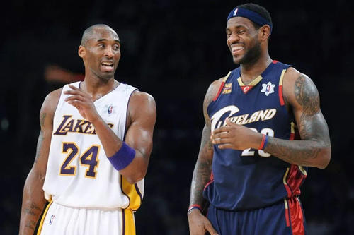 勒布朗·詹姆斯|乐福：我认为NBA历史最佳就是詹姆斯，虽然科比也非常伟大