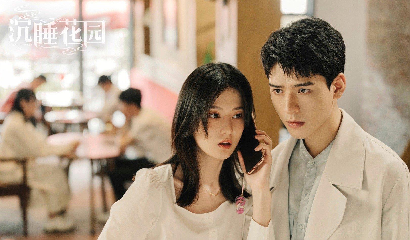 王力宏|沉睡花园编剧真牛！周然影射王力宏，新上线的柴芊更是很多人缩影