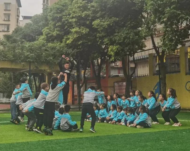 旺旺屋 南部翔宇小学：助力“双减”，打造优质课堂