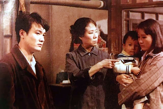 杨丞琳|孙松：演《渴望》成名后却没戏拍了，与演员妻子相爱却有遗憾