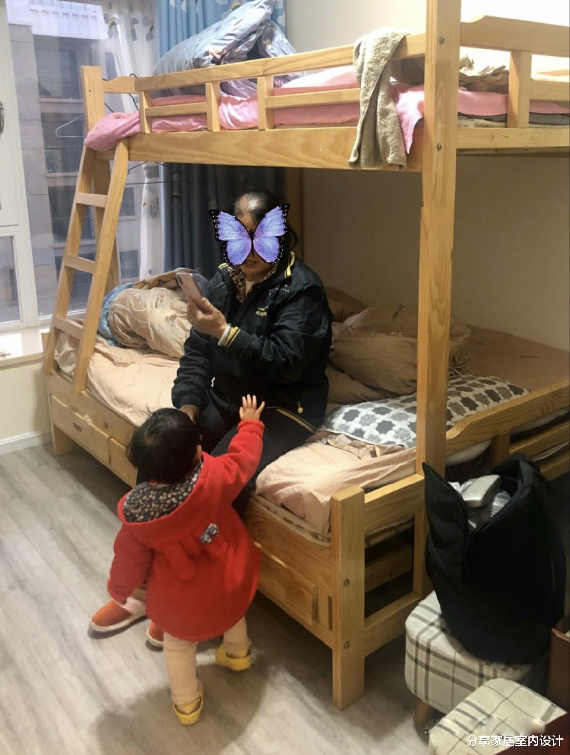 入住后的新房全屋充满烟火气,三代同堂幸福生活,让人都羡慕极了