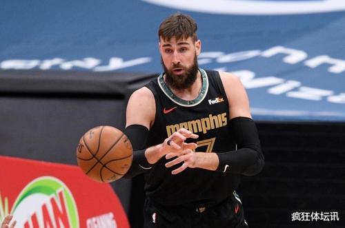 篮网队 完美交易！篮网队1换1方案出炉，场均17+12内线或助力三巨头争冠