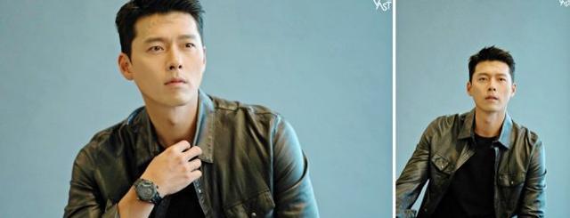 玄彬|玄彬2022年帅照释出！禁欲白西装VS坏坏黑皮衣，人格测验结果公开