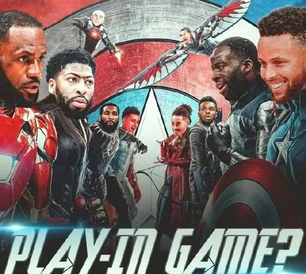 斯蒂芬·库里|TM就是一条狗！又是库里拯救他！NBA也炸了！附加赛湖人干勇士