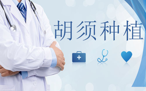 求发网|胡须种植的效果怎么样？