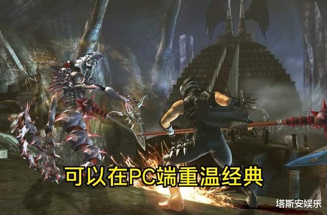 暗黑|不可遗忘的经典，当年那些最好的暗黑类动作游戏