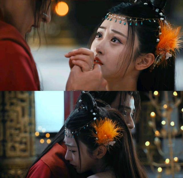 朱圣祎|演赵丽颖妹妹,又搭档张若昀,从女配到女主,朱圣祎真的红了