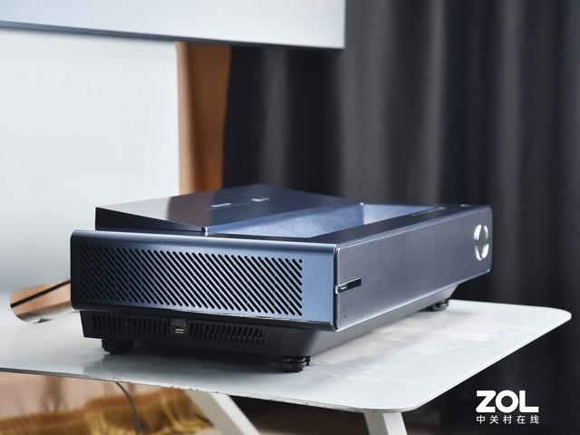 激光電視|音畫王者 社交寶貝 海信全色激光電視重新定義品質生活