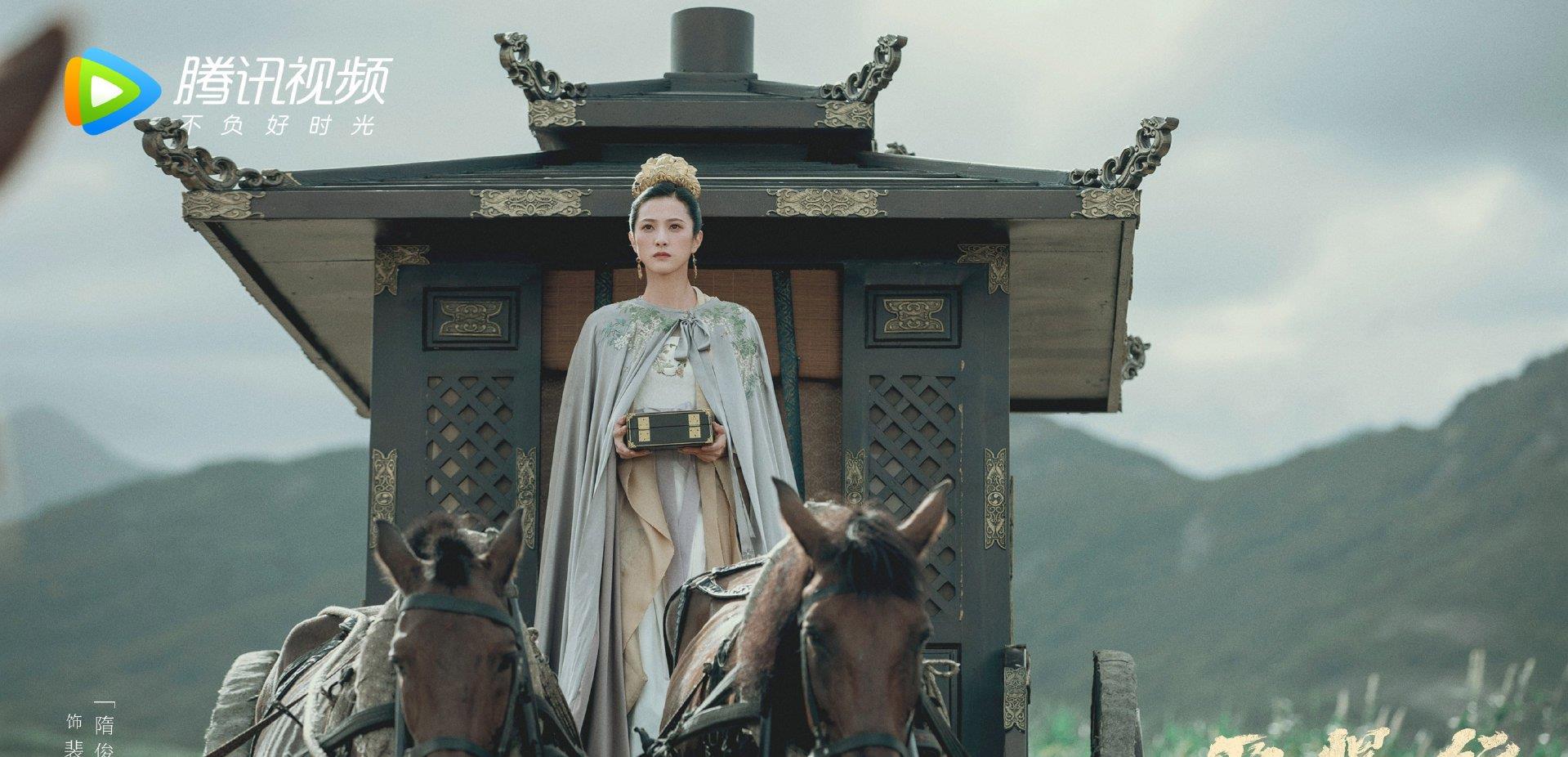 甄嬛传|张若昀《雪中悍刀行》将播，以为杜玉明神还原，谁知张晓晨更契合