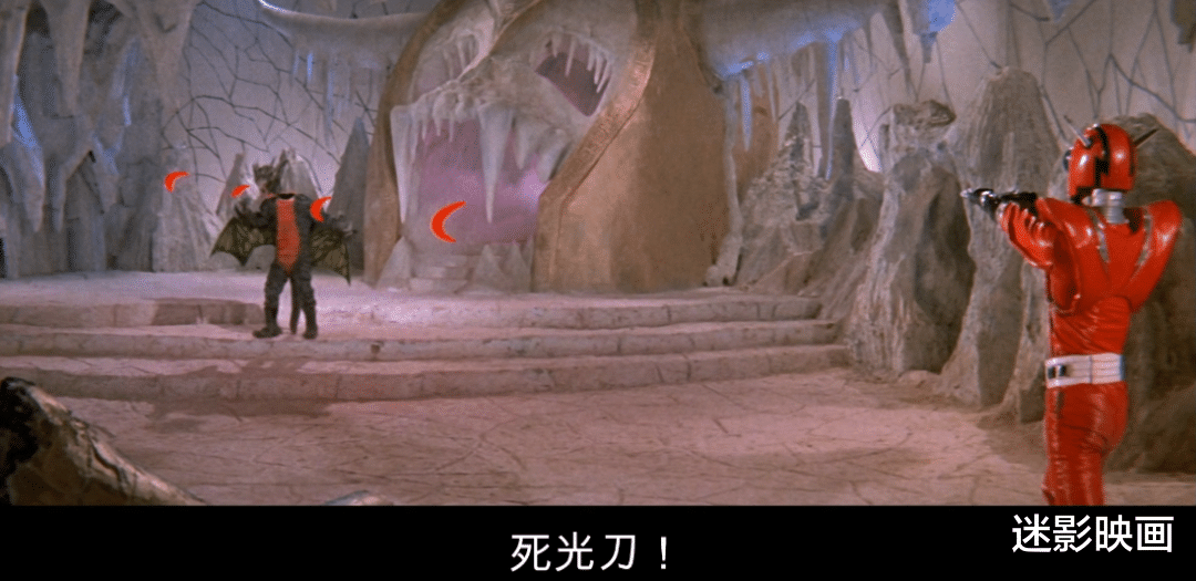 吴孟达|46年前的港版奥特曼，华语首部超级英雄片，剧情奇葩雷人却烂成神作！