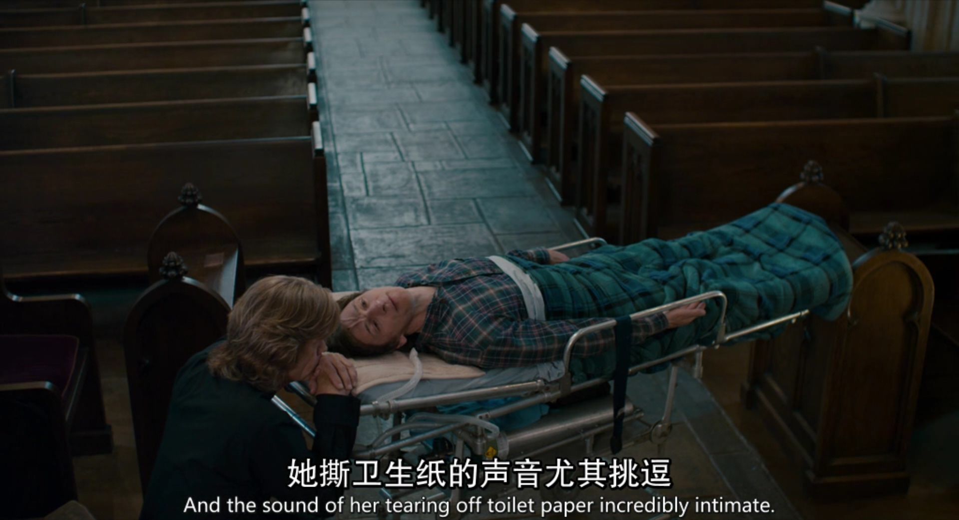漫威|亲密治疗：一个真实的故事，一个特别的职业，一部值得看的电影