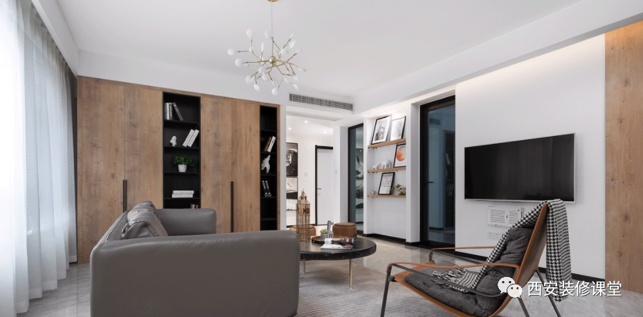 |家里不做电视墙造型,装修就LOW?