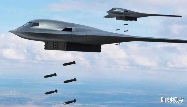 b-2轰炸机|全球第二款隐轰即将首飞，隐身性能超越B2，俄罗斯羡慕不已