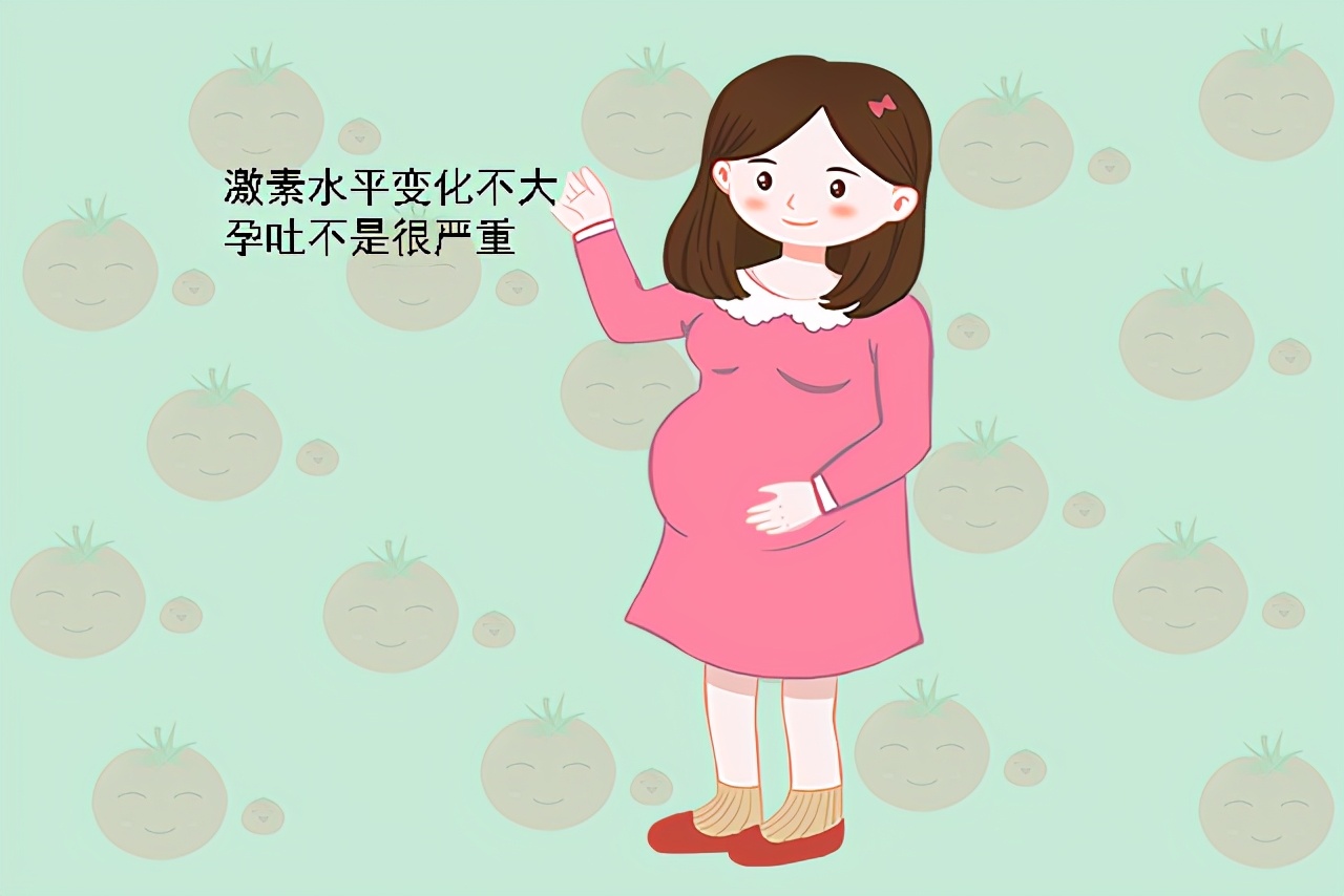 西红柿妈妈|怀孕后，为何有的人几乎不孕吐，有的吐到生？跟胎儿和孕妇都有关