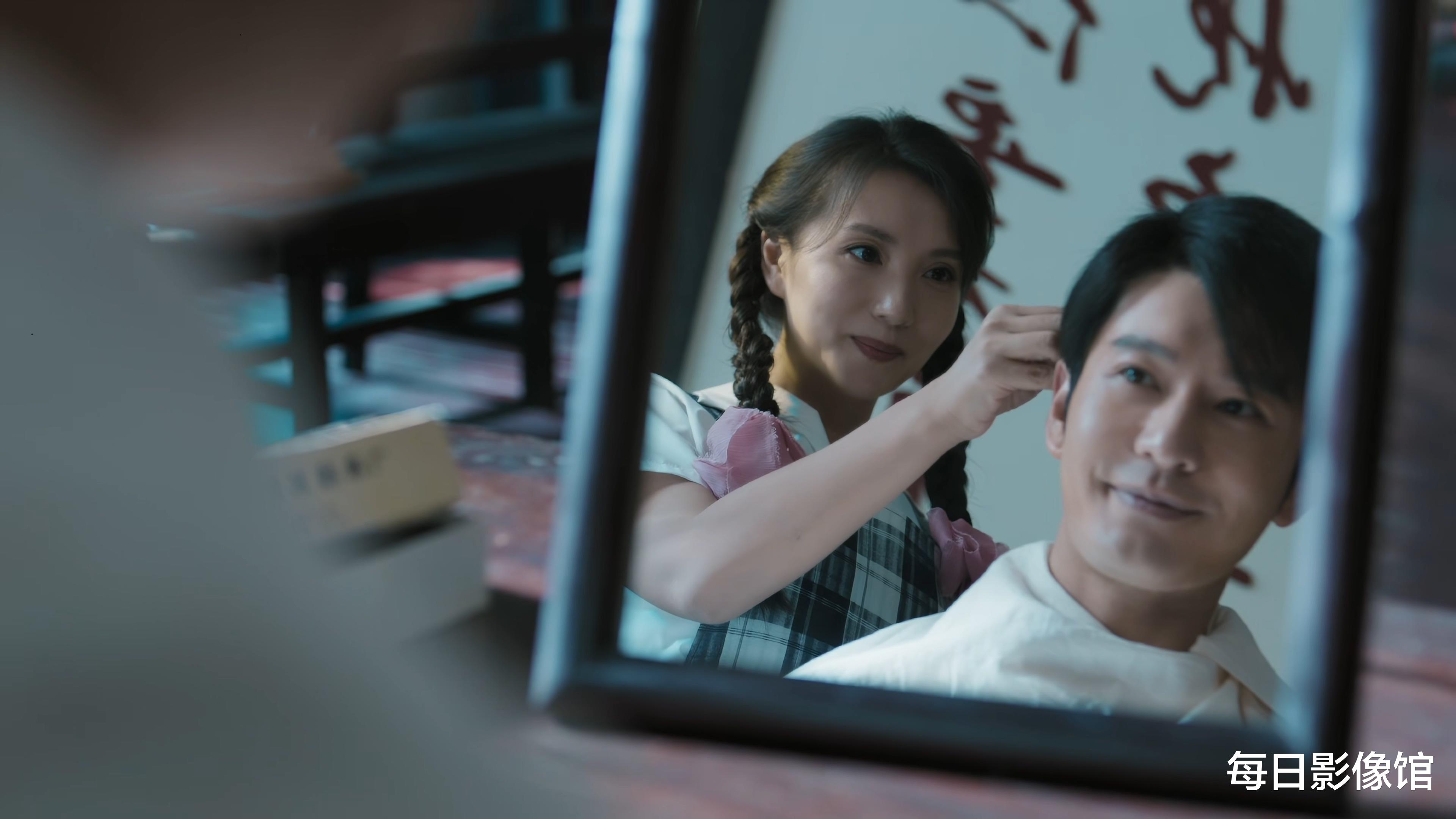 功勋|《功勋》之后，这位“非主流”女演员的复出，打了多少人的脸？