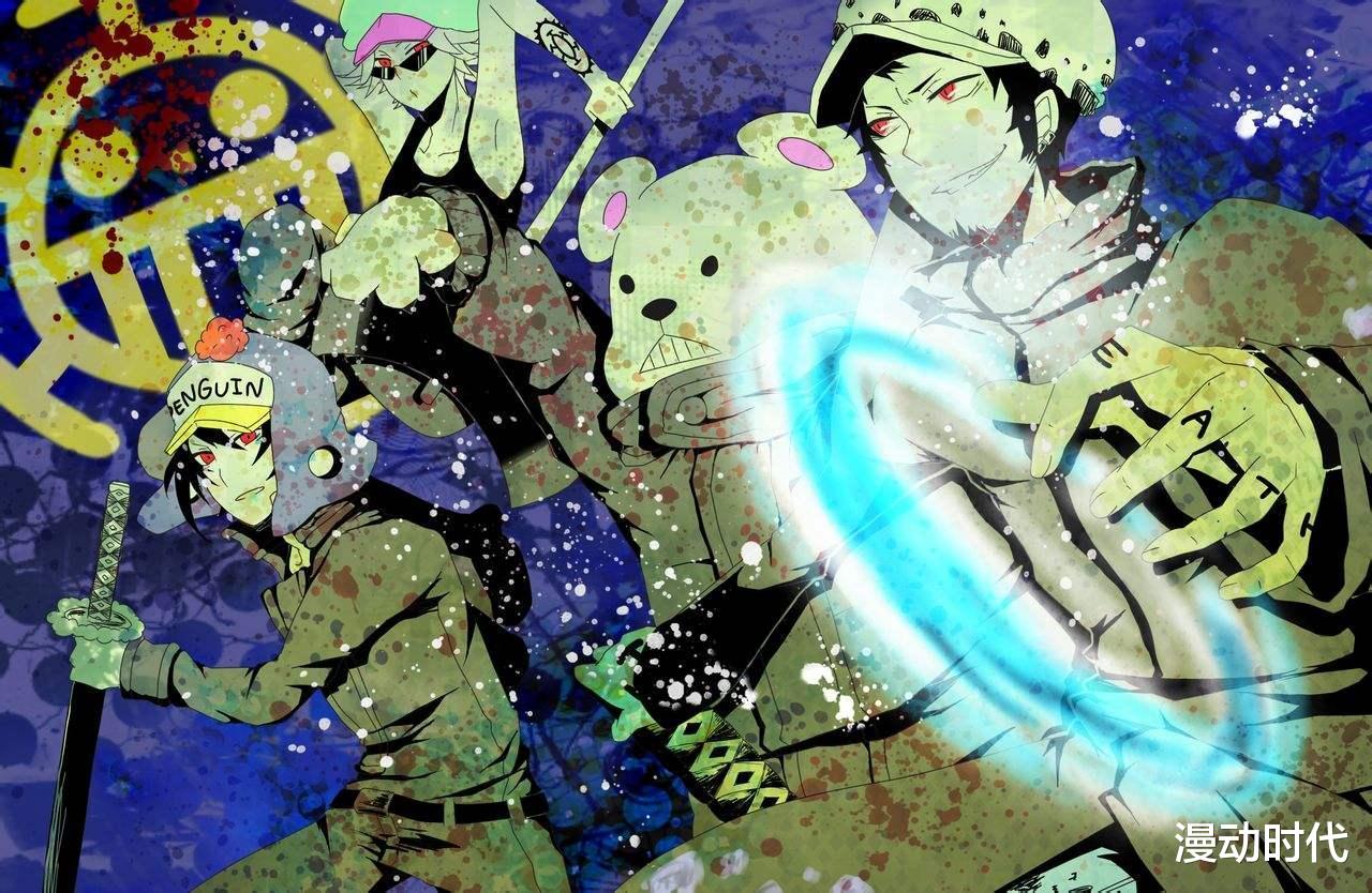 乔巴|海贼王1031：贝波竟是二把手，本世纪最大黑马？乔巴哭晕在厕所！