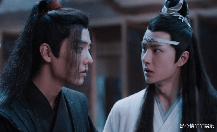 王劲松|陈情令：从莲花坞离开的时候，为何蓝忘机故意撞江澄的肩膀呢？