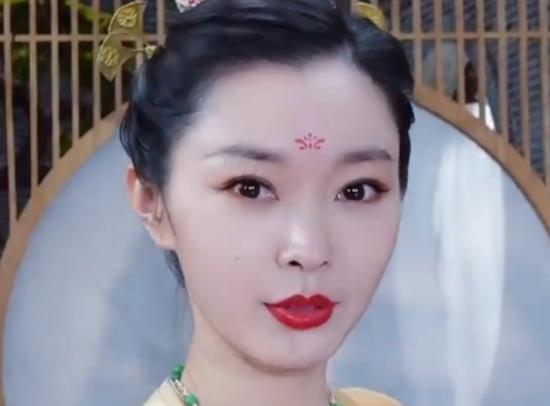 风起洛阳|《风起洛阳》十一位女神，谁最美不好说，但演技最好的一定是她