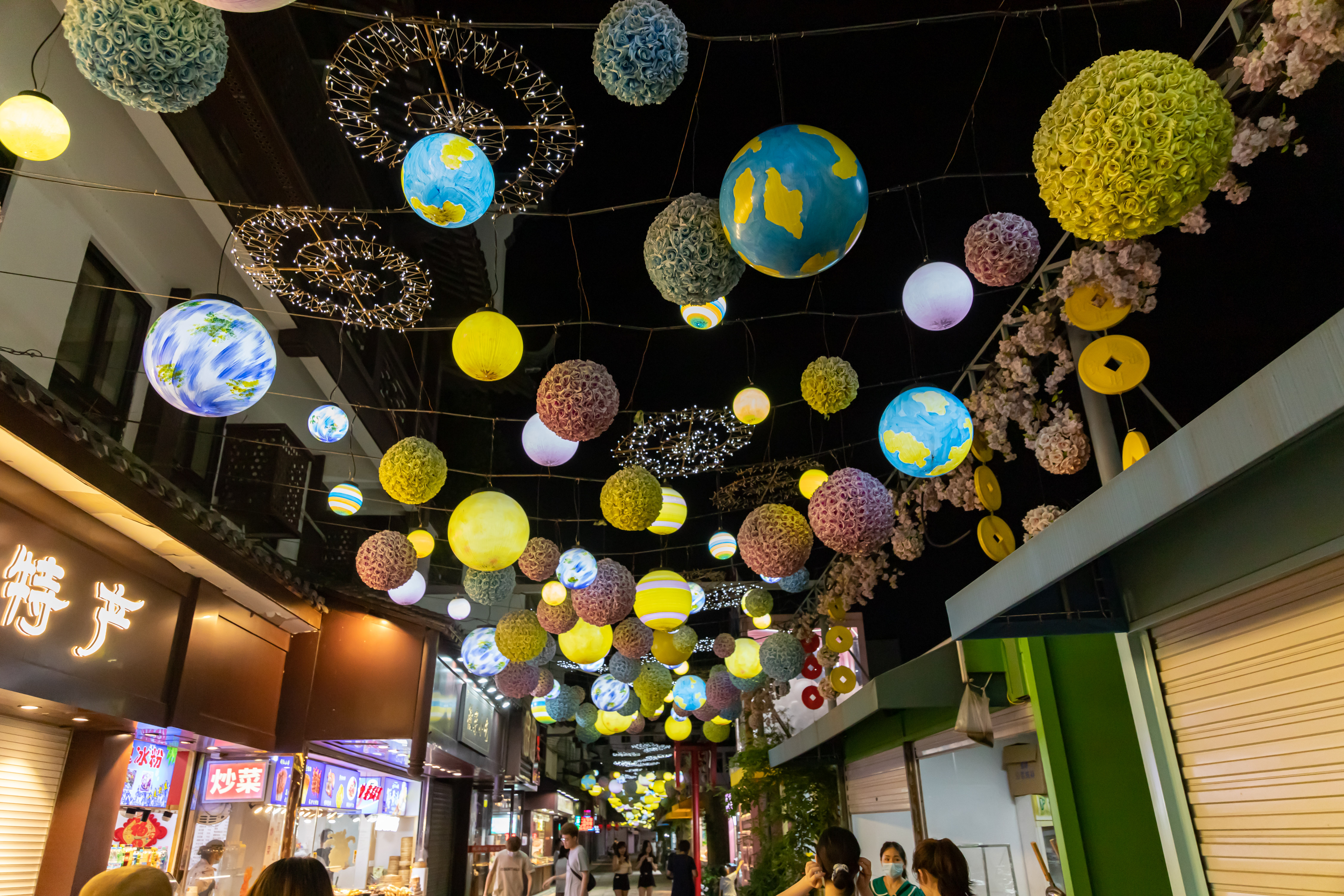 凝妈悟语|儿子带我去南京玩2天，归来，用50张照片，告诉你孩子旅行的意义