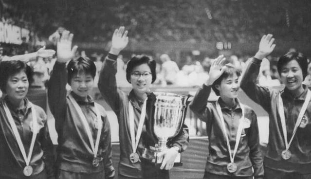 范齐全|乒坛噩耗!前国乒世界冠军因病离世,传奇谢幕,球迷哀悼一路走好