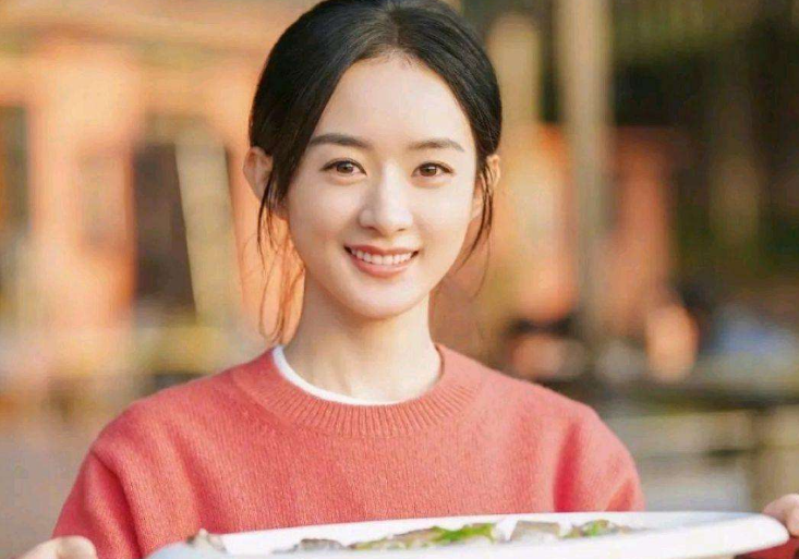 赵丽颖|赵丽颖带来一部大女主戏，化身干练女强人，29岁男主亮点十足