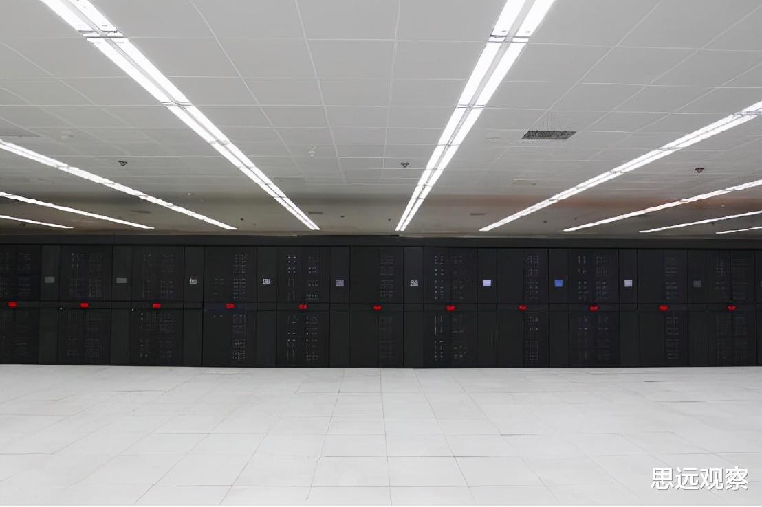 |中国又成功了，“天河”计算机重大突破，一举拿下2项世界第1