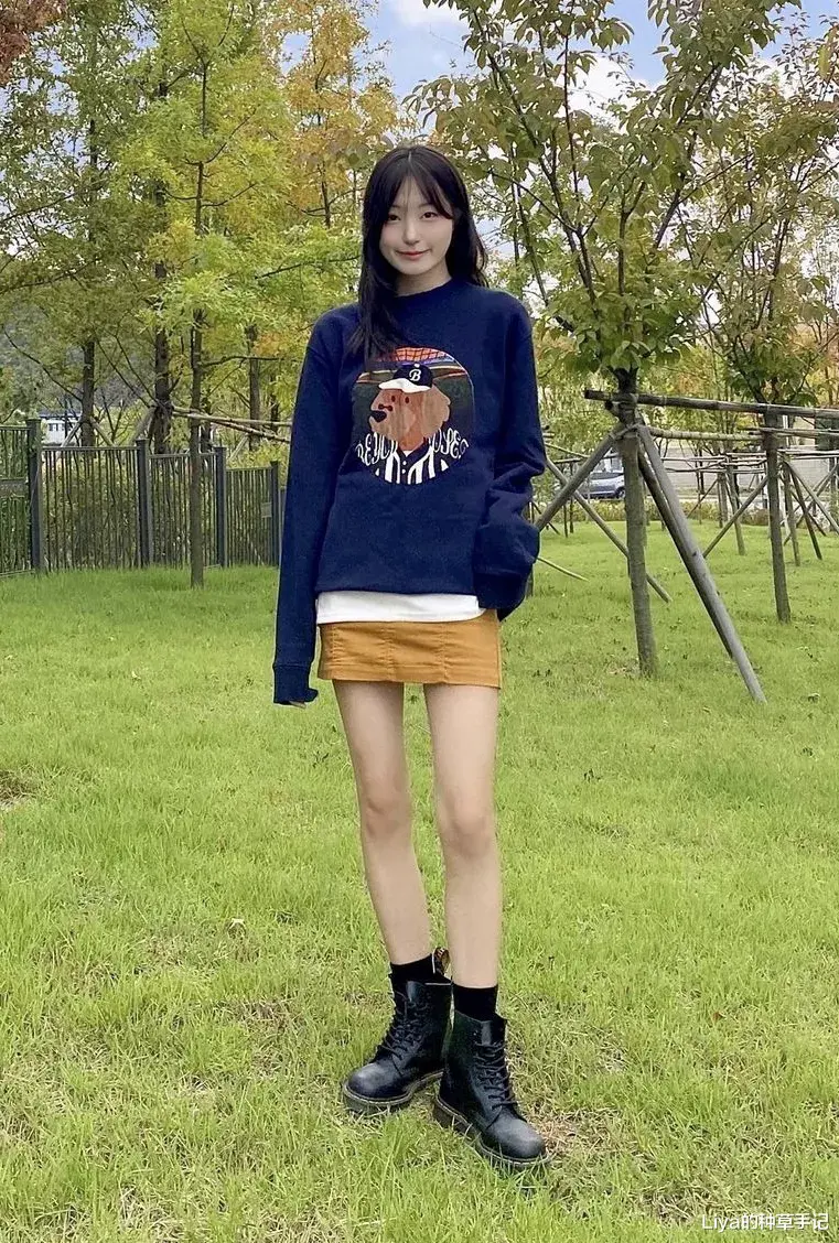 Liya的种草手记 秋冬这样穿卫衣，丑爆了！