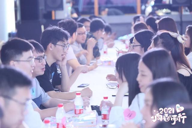 浦东发布 拯救尬聊！科学城“红娘”带你花式脱单