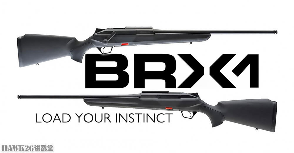 步枪|贝雷塔的倔强：BRX1直拉步枪 意大利第一款同类枪械 勇于挑战王者
