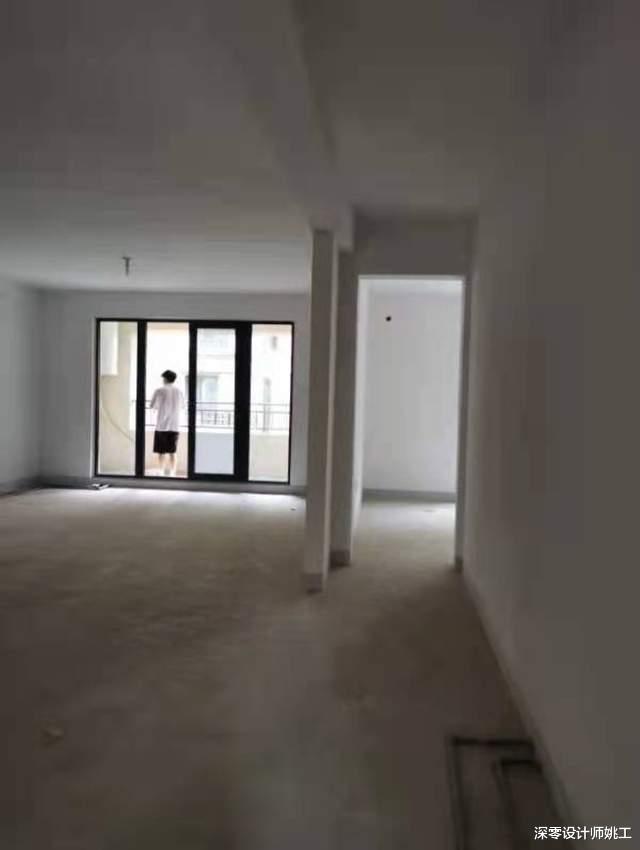深零设计师姚工 换我装修，也学他家阳台一分为3，收纳、休闲和洗衣房个个都没少