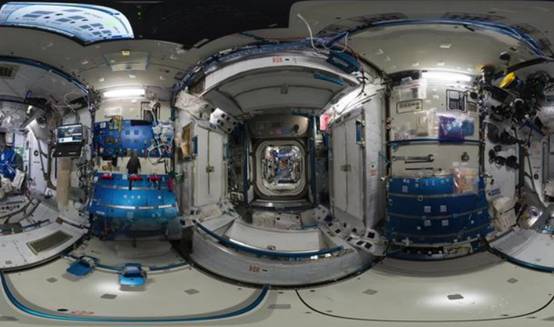 国际空间站 神舟十三号即将出发，国际空间站传出不好消息，俄舱段“长毛”了
