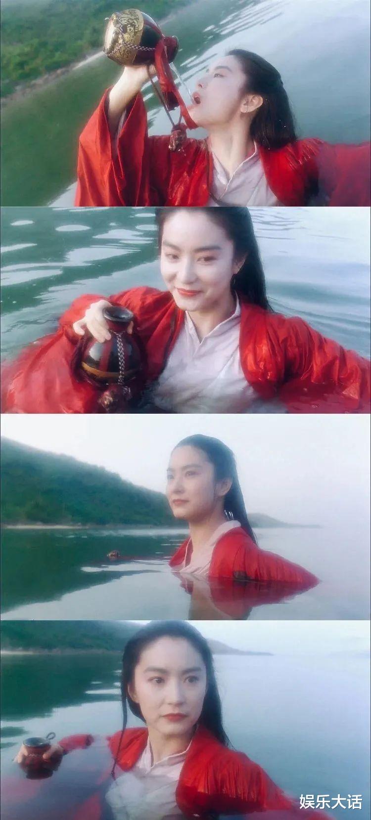 林青霞|别以为扎个马尾就是女扮男装，这9位女星的反串，才叫不糊弄观众