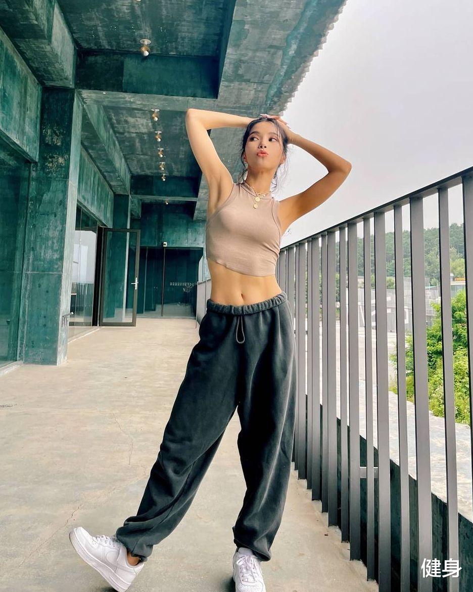 明星|大长腿太性感,让人燃起运动决心的12位韩国女明星