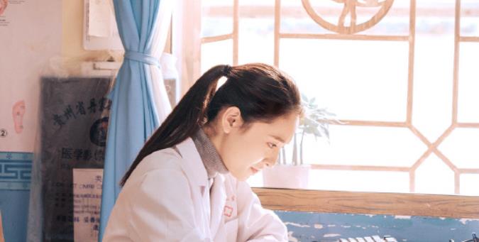 吴倩|吴倩又存两部新剧，一部搭档罗云熙，另一部搭档实力派男演员