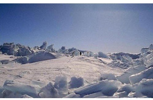 南极洲 探秘南极洲上万年前的古装置