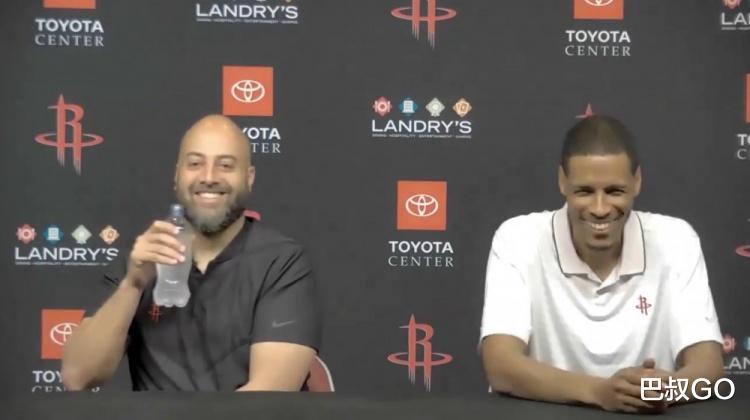 火箭队|场均21+9+2！加盟火箭超级加倍，伍德公开表忠心，CC还真需要他