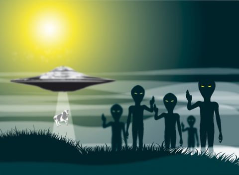 外星人绑架 重大发现！科学称：“外星人绑架”的故事可能来自清醒梦