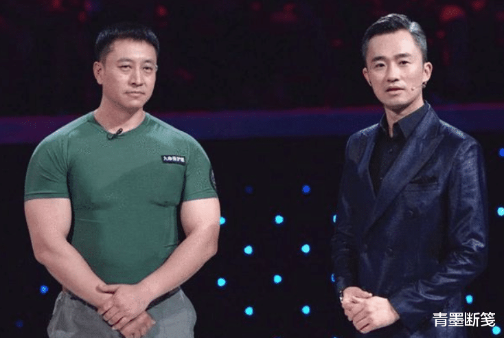 中国第一保镖李旭,天价时薪28万美元,能同时和30多人交手