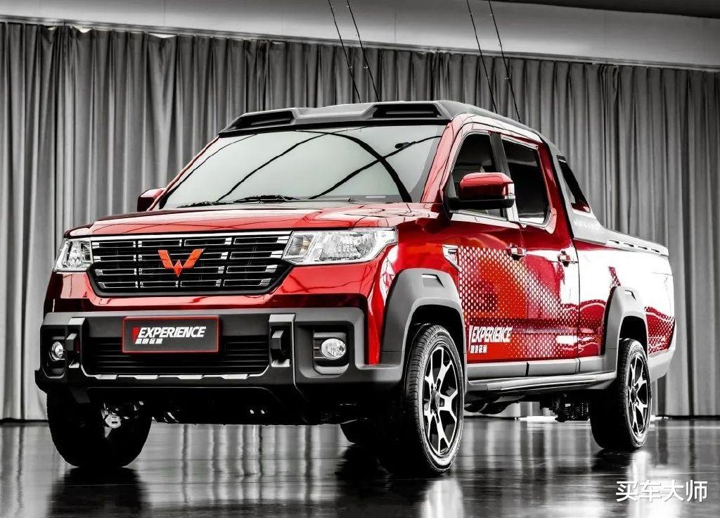 bilibili|可拆卸龙门架、货箱折叠座椅、小冰箱！五菱又要造爆款车型了？