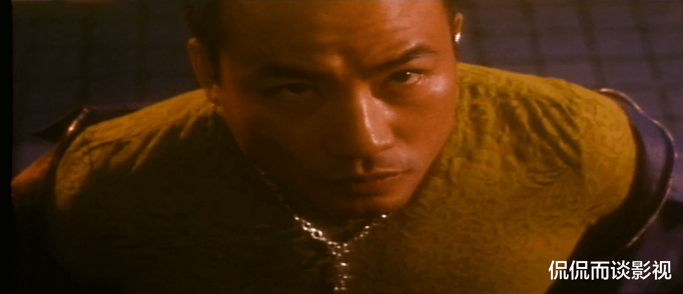 夜总会|当年看过的这部古惑仔电影，任达华所饰演的角色又一次的败在了女主手上