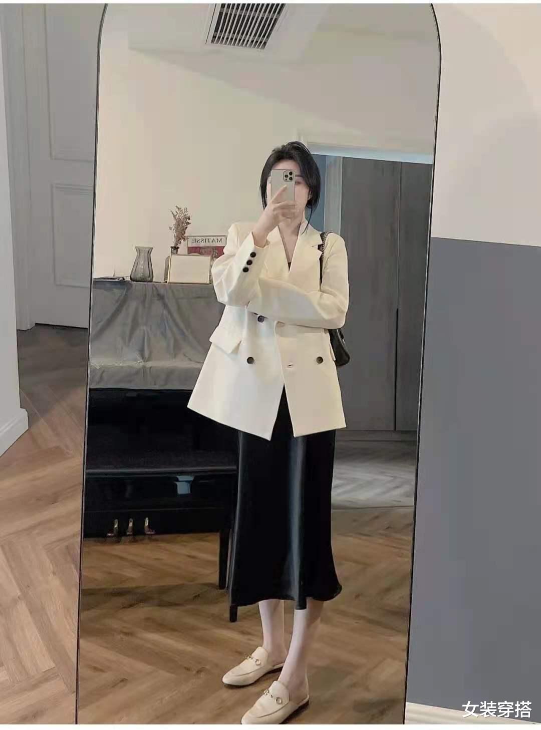女装穿搭|秋天穿什么衣服拍照好看