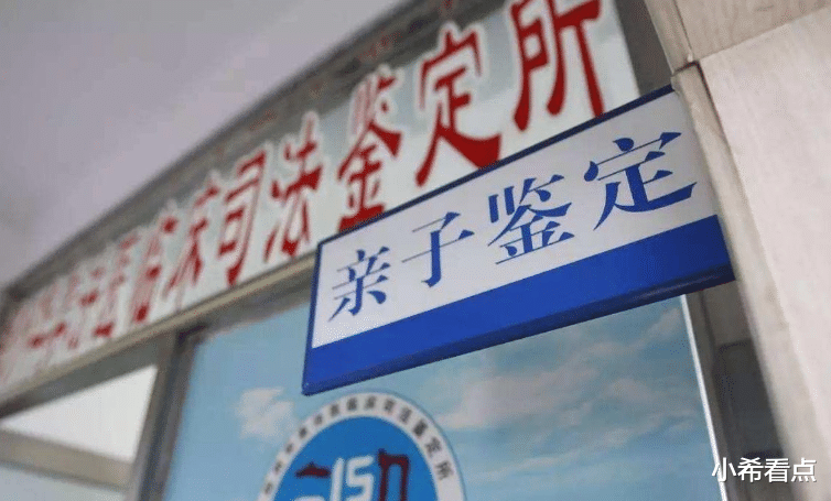 小希看点 为何亲子鉴定人数激增？网友：不想被“错换人生”