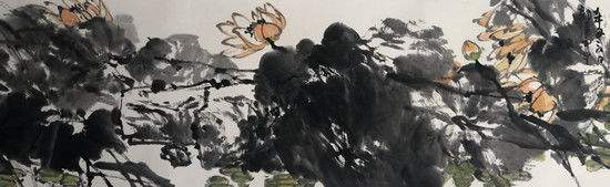 |郭强（画家）——墨韵生香 浑朴生动