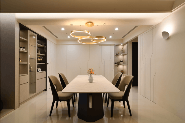 退休|退休夫妻俩晒出192㎡新家,全屋没有一丝俗气,享受人生的后半场