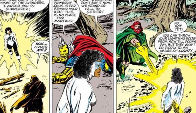 莫妮卡·贝鲁奇|《旺达幻视》第3集真正的大彩蛋其实是她,原设定实力简直逆天!